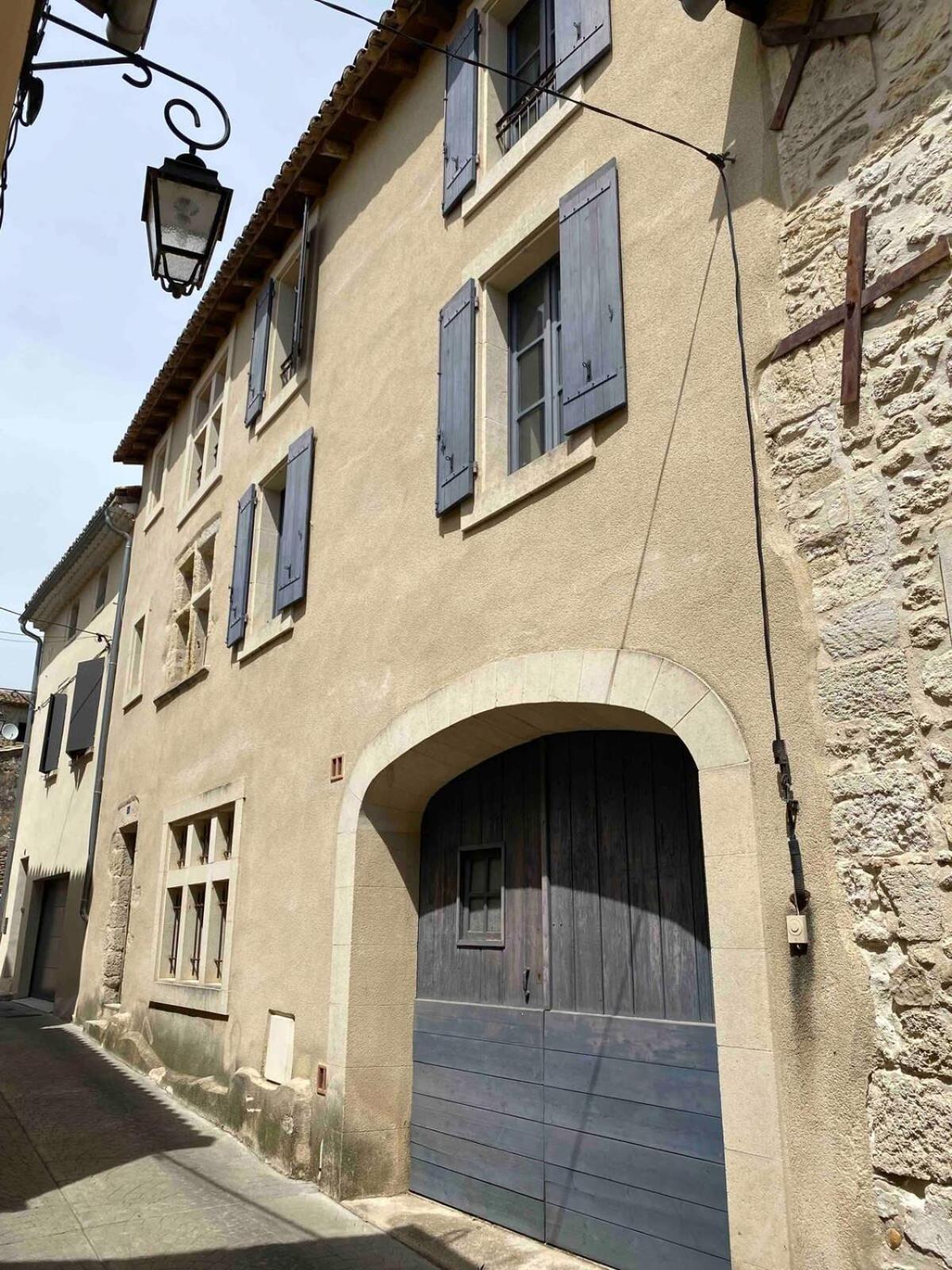Maison Cosy Lodge 15 P Clim Wifi Cour Garage Montfrin Kültér fotó